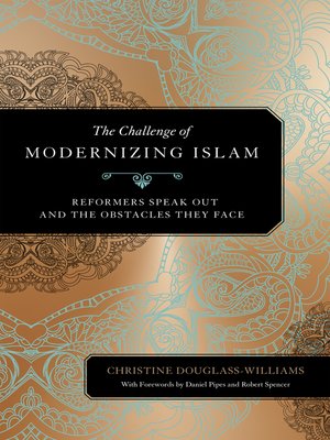 cover image of The Challenge of Modernizing Islam